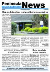 Thumbnail - The Peninsula community access news.