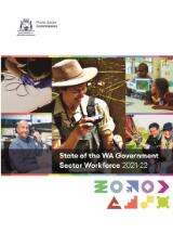 Thumbnail - State of the Western Australian Government Sector Workforce.