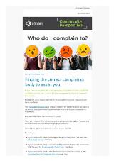 Thumbnail - Community perspective