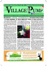 Thumbnail - The Village pump.
