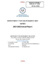 Thumbnail - Annual report