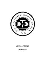 Thumbnail - Annual report