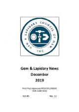 Thumbnail - Gem & lapidary news