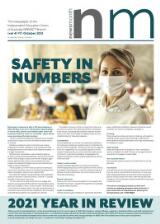 Thumbnail - Newsmonth : the newspaper of the Independent Education Union of Australia NSW/ACT Branch.