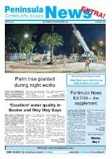 Thumbnail - The Peninsula community access news.