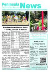 Thumbnail - The Peninsula community access news.