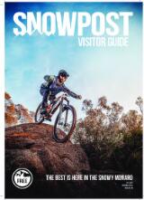 Thumbnail - The snowpost : your only locally owned and produced Monaro region tourist magazine.