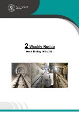 Thumbnail - Weekly notice