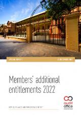 Thumbnail - New South Wales Auditor-General's report : financial audits.