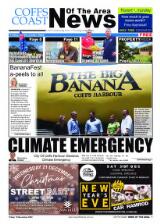 Thumbnail - News of the area, Coffs Coast.