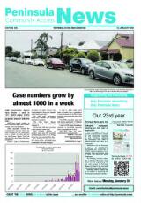 Thumbnail - The Peninsula community access news.