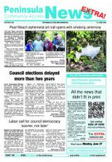 Thumbnail - The Peninsula community access news.
