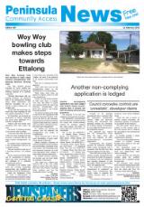 Thumbnail - The Peninsula community access news.
