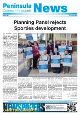 Thumbnail - The Peninsula community access news.