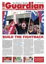 Thumbnail - Guardian : the workers' weekly