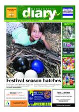 Thumbnail - Warrandyte diary.