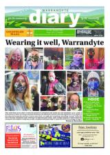Thumbnail - Warrandyte diary.