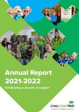 Thumbnail - Annual Report : Many Roads to Recovery.