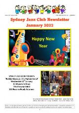 Thumbnail - The newsletter of the Sydney Jazz Club Co-op Ltd.