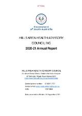 Thumbnail - Annual report