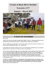 Thumbnail - Friends of Black Hill and Morialta Inc. [newsletter].