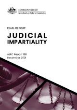 Thumbnail - Without fear or favour : judicial impartiality and the law on bias