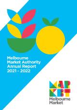 Thumbnail - Annual report (Melbourne Market Authority).