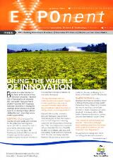 Thumbnail - EXPOnent : showcasing innovation, science and technology in Tasmania.