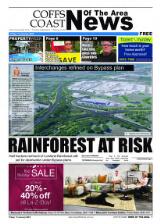 Thumbnail - News of the area, Coffs Coast.
