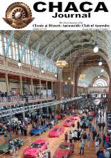 Thumbnail - Journal : the official magazine of the Classic & Historic Automobile Club of Australia.