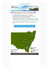 Thumbnail - NSW state seasonal update.