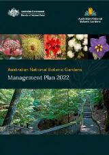 Thumbnail - Australian National Botanic Gardens management plan 2022