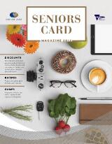 Thumbnail - Seniors card magazine.