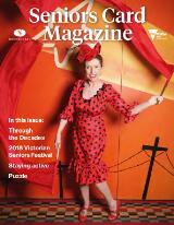 Thumbnail - Seniors card magazine.