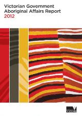 Thumbnail - Victorian Government Aboriginal affairs report.