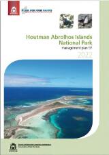 Thumbnail - Houtman Abrolhos Islands National Park Management Plan 2022.