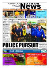Thumbnail - News of the area, Nambucca Valley.