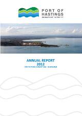 Thumbnail - Annual report