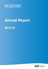 Thumbnail - Annual report