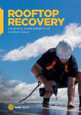 Thumbnail - Rooftop recovery : economy wide benefits of rooftop solar.