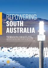 Thumbnail - Repowering South Australia : South Australia has some of the best renewable resources in the world. In only 15 years, South Australia has gone from close to zero renewable energy to generating more than 50%.
