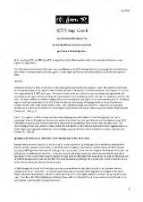 Thumbnail - Background information Rock Valley Homestead and surrounds : (part) Block 240 Paddys River.