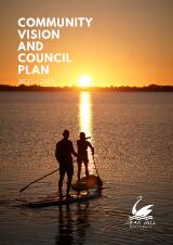 Thumbnail - Community vision and council plan