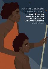 Thumbnail - Wiyi Yani U Thangani (Women's Voices) First Nations Women's Safety Policy Forum : outcomes report