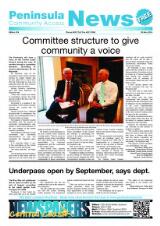 Thumbnail - The Peninsula community access news.