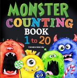 Thumbnail - Monster counting book 1 to 20