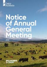 Thumbnail - Notice of Annual General Meeting