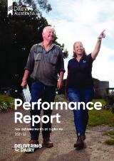 Thumbnail - Performance report : at a glance