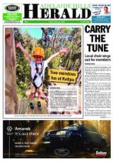Thumbnail - Adelaide Hills herald.