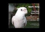 Thumbnail - Opal's song : piano solo sheet music